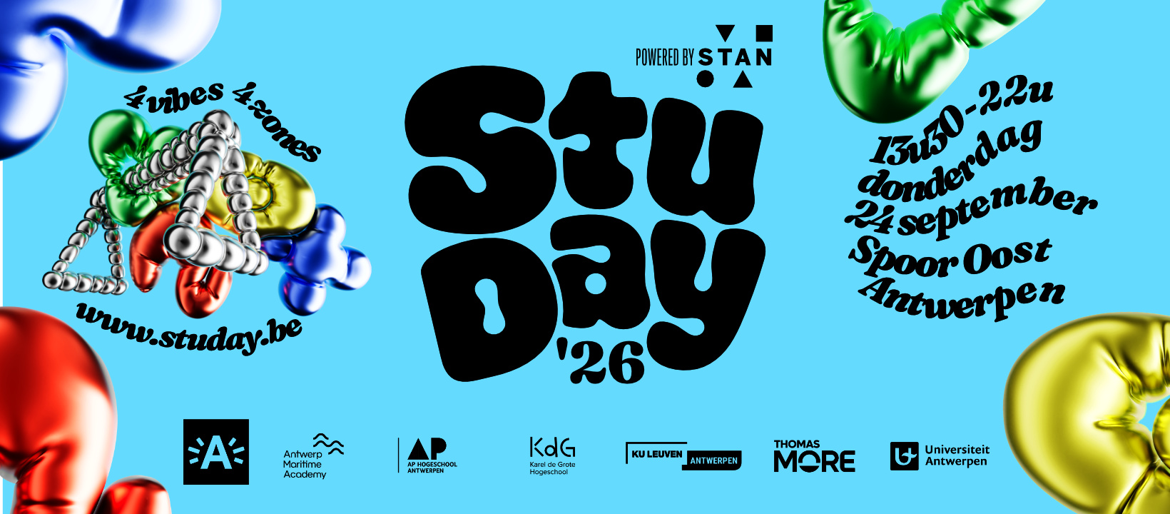 Link naar website StuDay